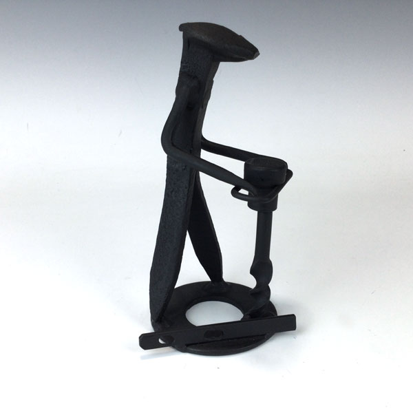 Fence Guy w/ Auger Railroad Spike - Image 2